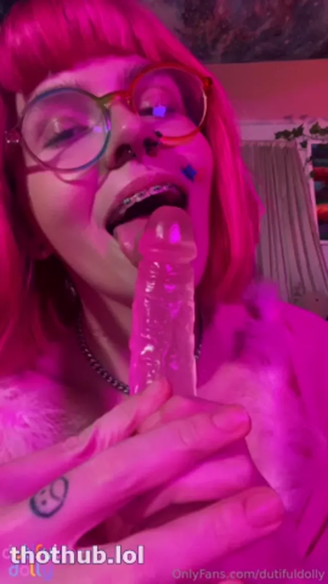 Dutifuldolly blowjob