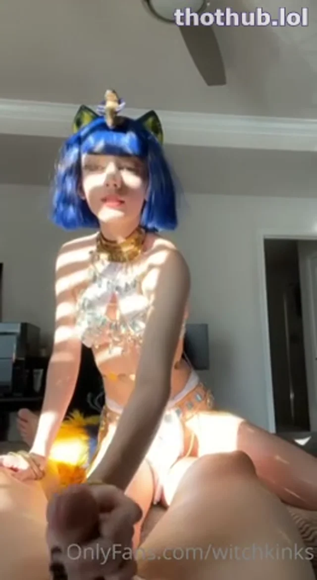 Witchkinks Cleopatra Sextape