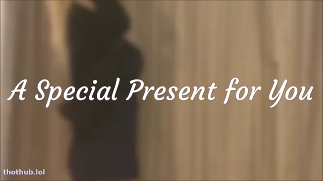 Nicolebelle:  A Present For You