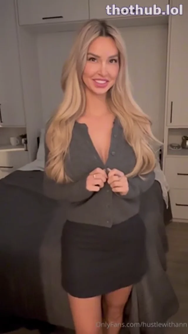 Ann Hustle sex tape hardcore onlyfans