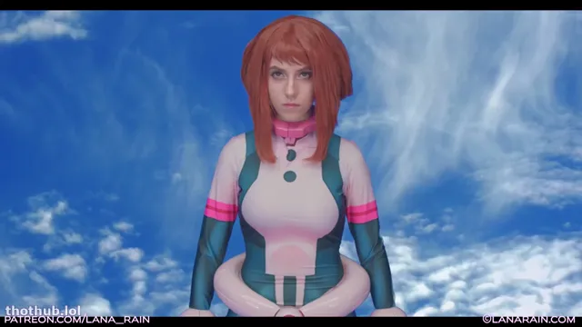 Lana rain