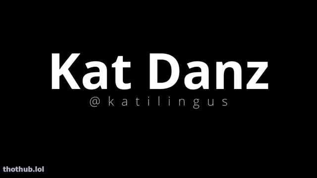 Kat Danz – Too Tiny To Escape Me