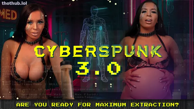 Kimberleyjx cyberspunk 3