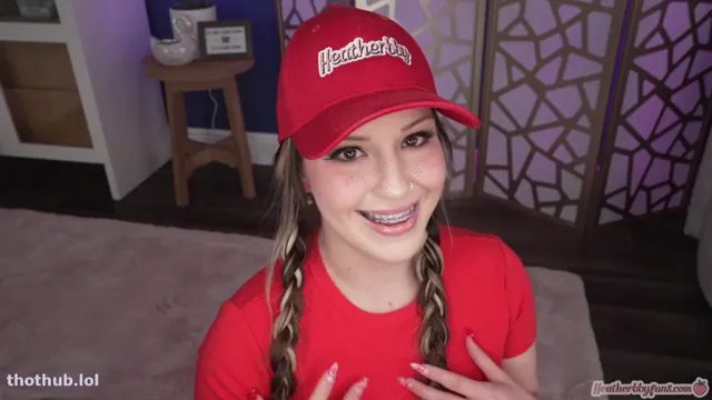 Heatherbby delivery girl