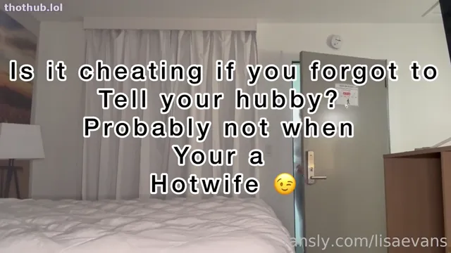 Lisa Evans – Hotwife Fucks A Guy Met At The Gym