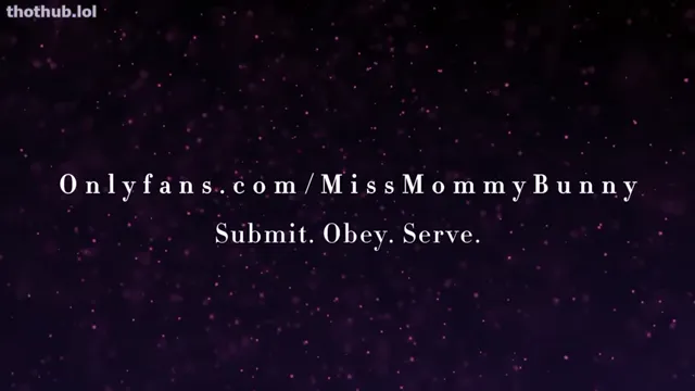 Bunny: Suck Cock With Me