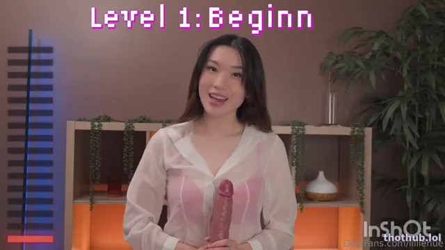 Lillienue bj JOI beginner to advanced