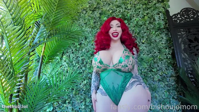 Bishoujomom –  POISON IVY JOI