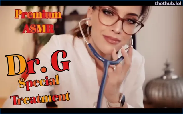 Dr. G’s Special Appointment [Gina carla]