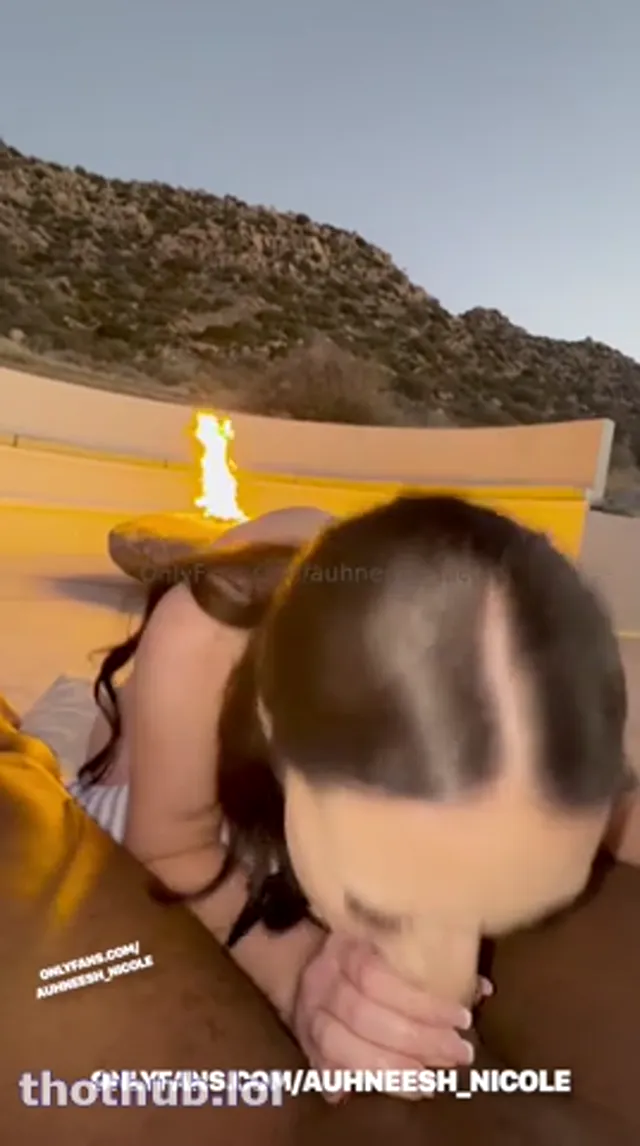 Auhneesh Nicole – Beside the Desert Fire