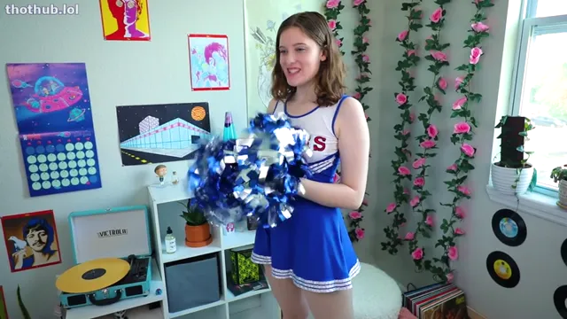 June juniper Corrupted Cheerleader