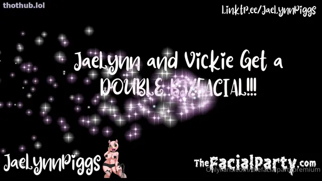 Jaelynn Piggs Sweet Vickie blowjob