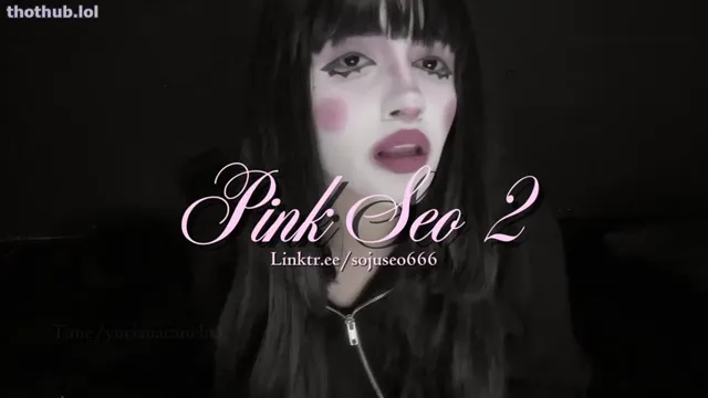 Soju Seo – Pink Seo 2