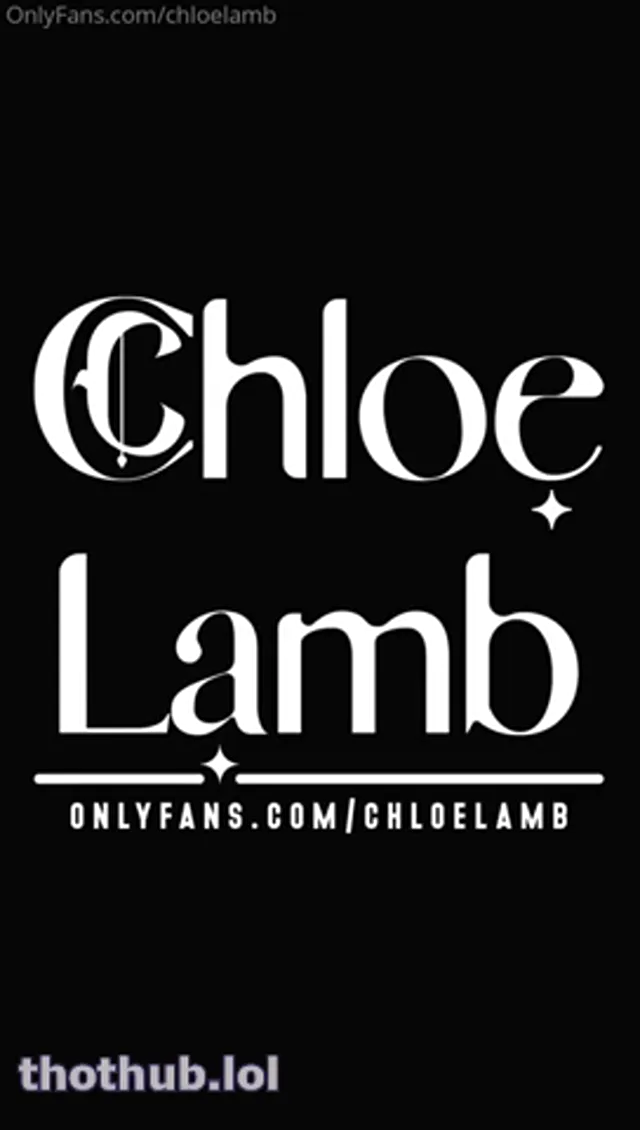 Chloe Lamb blowjob and hard titifuck  Onlyfans