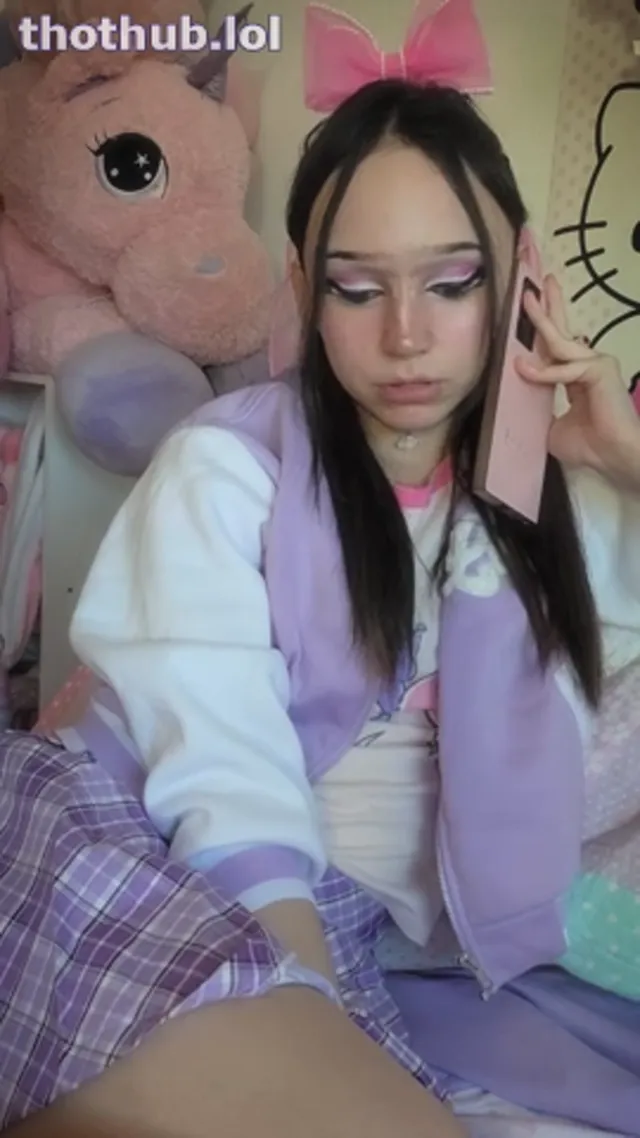 Krissi pookie Accidentally Creampie in Your Little Sister