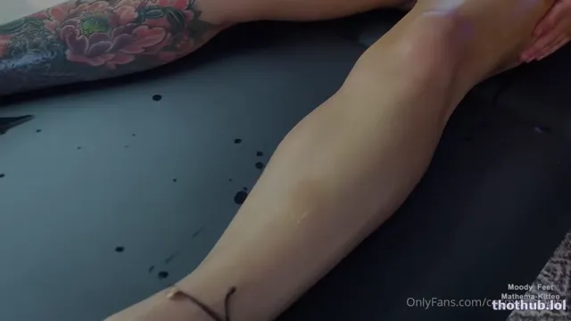 Cosmicstarlight: Rub Down