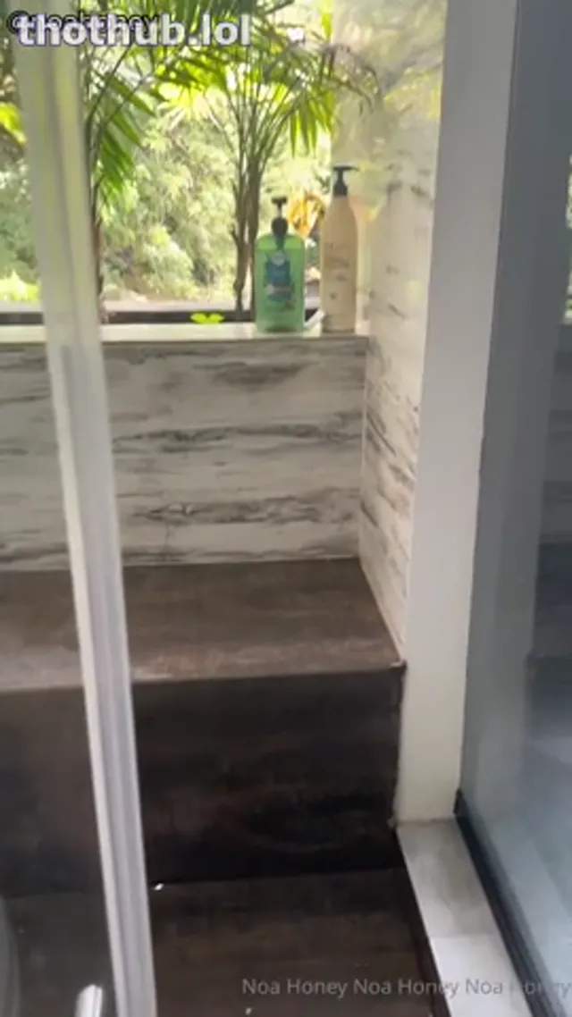 Noa honey shower sex tape hardcore onlyfans