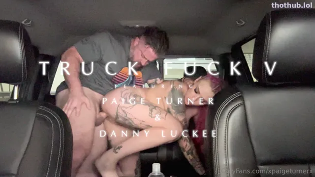 Paige car bg