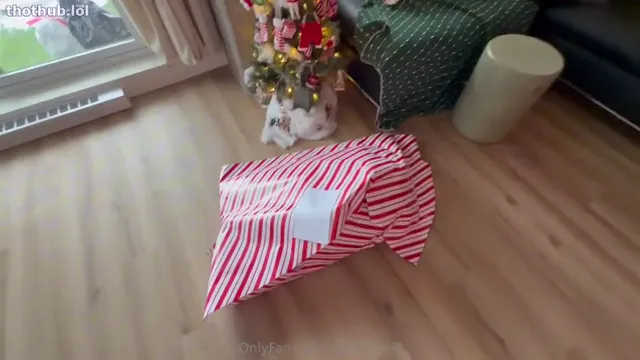 Juliette Stj PPV Christmas BG Onlyfans Video Leaked