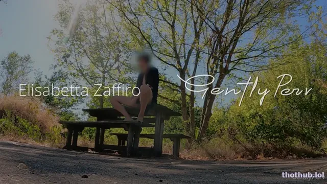 GentlyPerv – Picnic Adventure With Elisabetta Zaffiro And Her Slutty Friend​