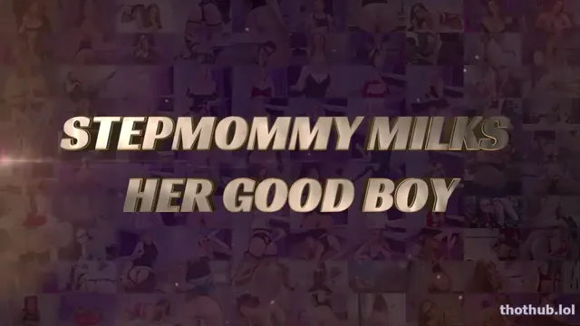 Violet Fugazzi – Mommy Milks Her Good Boy