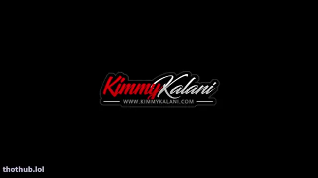 Kimmy kalani cheating with the hairstylist