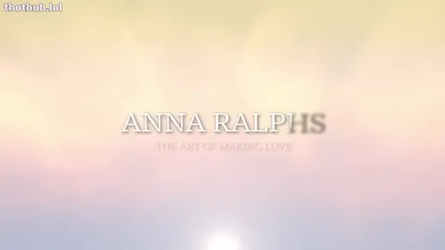 Anna Ralphs Creamed 8