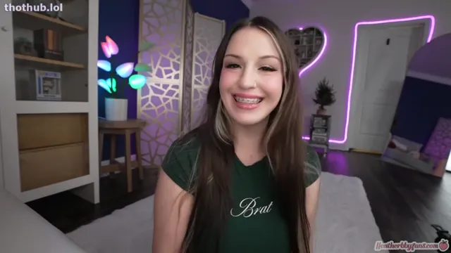 Heatherbby crazy cam gf part 4 anal