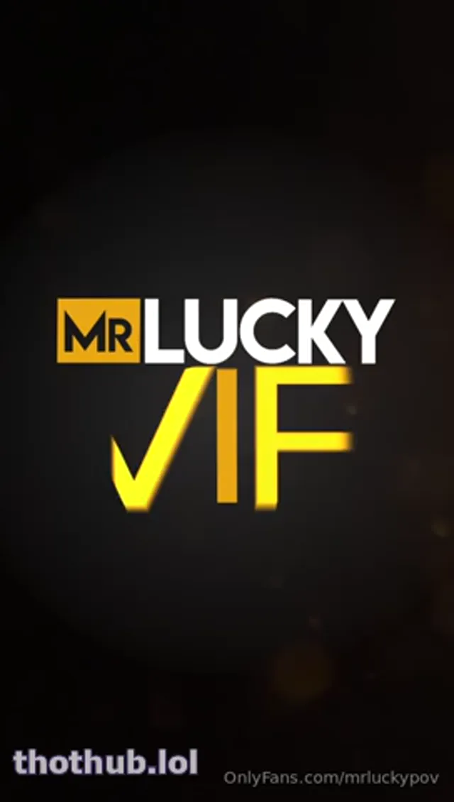 Mr Lucky VIP – Charli O