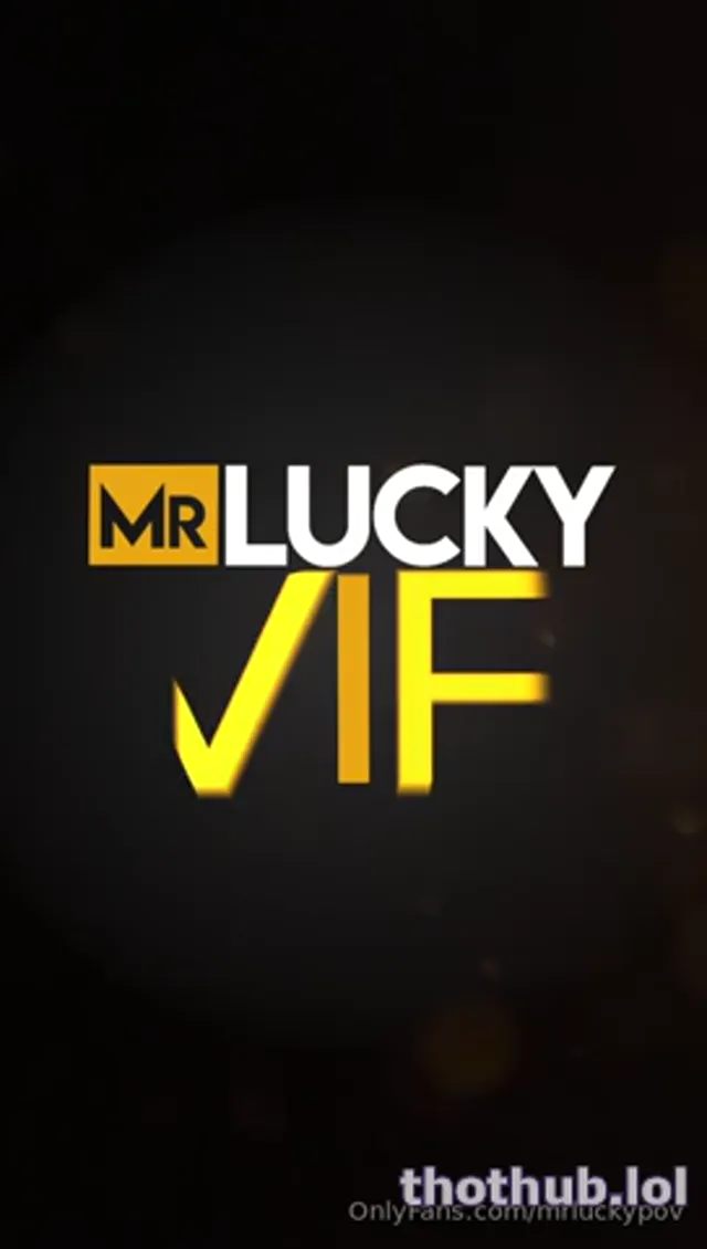 Mr Lucky VIP – Charli O