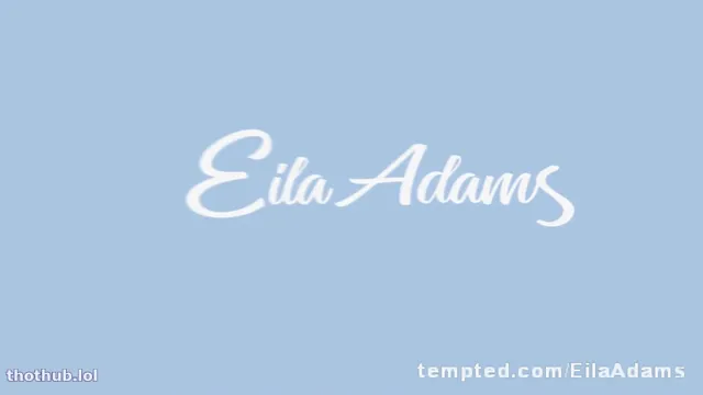 Eila Adams Solo Dildo