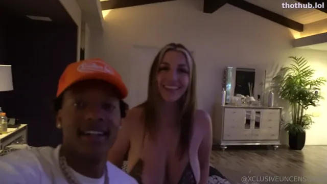 Megan McCarthy and Xclusive full scene