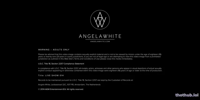 A.W OF – Filling All Holes LIVE Show