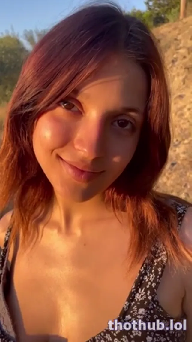 Fucking LaMenor’s mouth and pussy in the jungle Pregnant