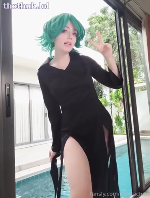 Youraldora tatsumaki cosplay