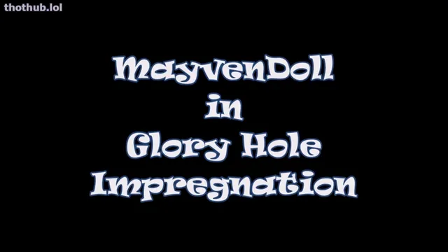 CuckoldingMILF: Gloryhole Impregnation
