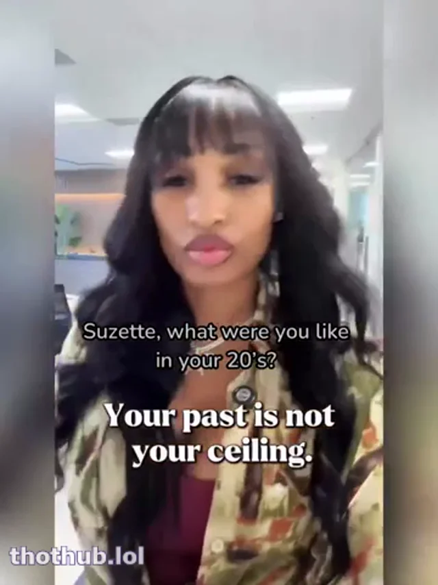 Suzette the Realtor what were you like?