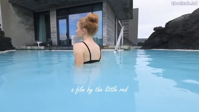 The Little Red  Have A Full Orgasm Porn Video