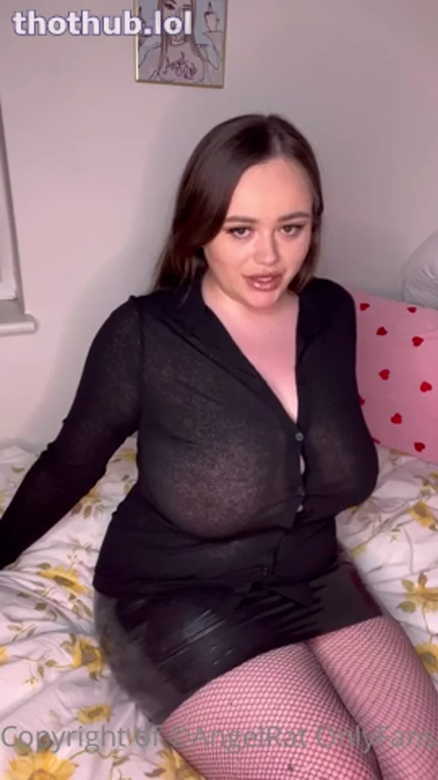 ANGELRAT STEPMOM HELPS YOU FUCK HER