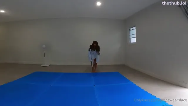 Gracewearslace Judo Sex Tape
