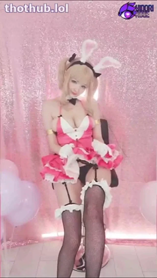 Hidori Rose Cosplay