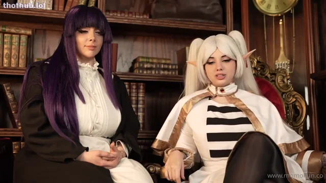 Momokun mimsy fern frieren