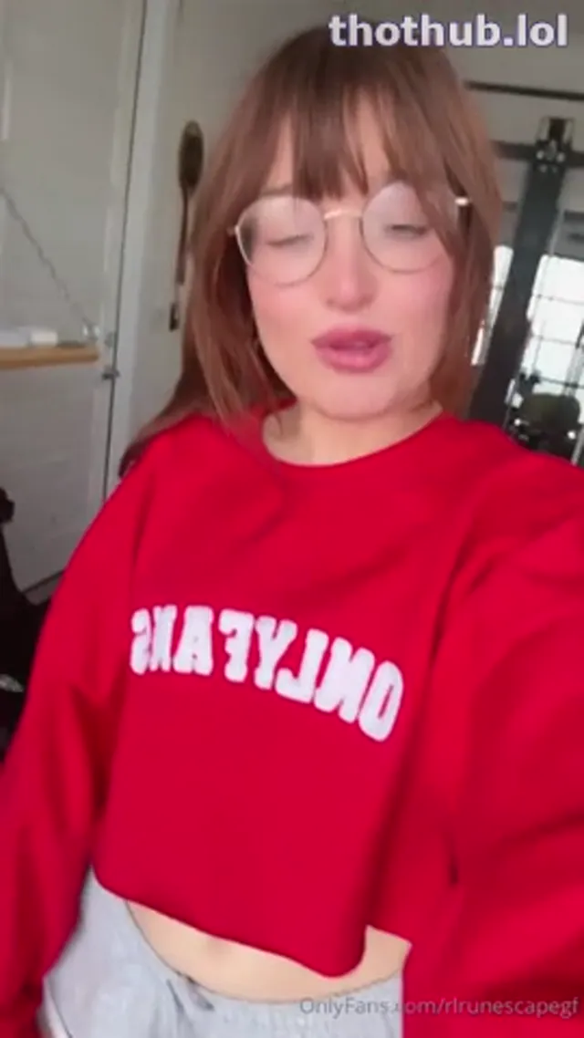 RLrunescapeGF – Workout Strip