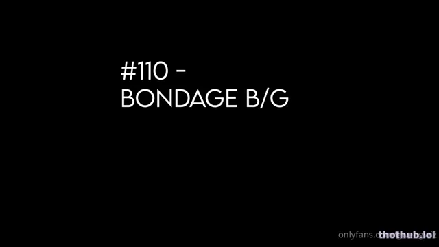 GwenGwiz Bondage Sex