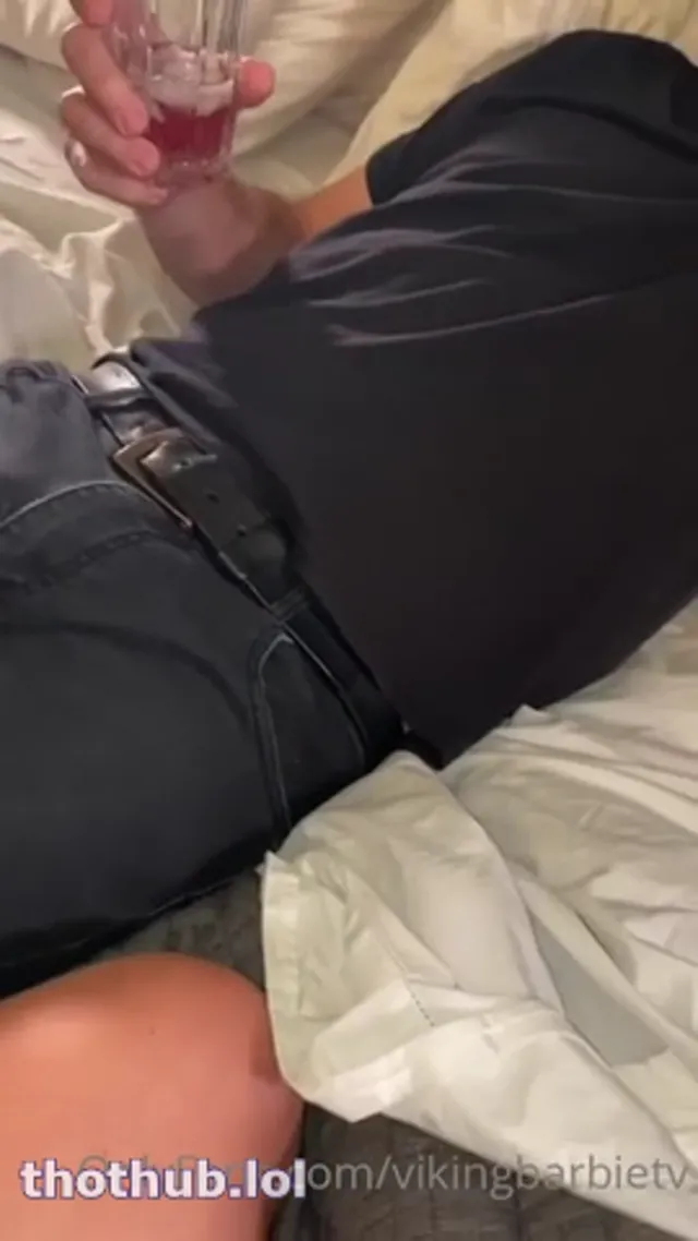 VikingBarbie spitroast