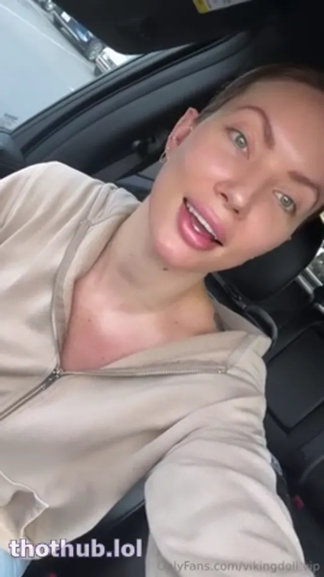 Vikingbarbie tattoo shop threesome