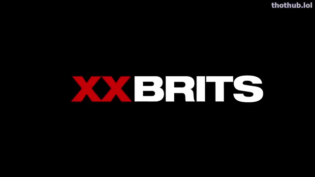 Sophie rain strips hot red lingerie off