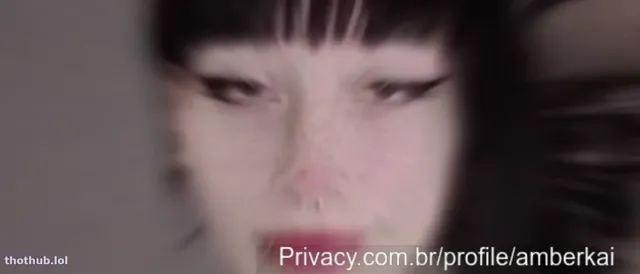 Amber kai/amberzinha 1