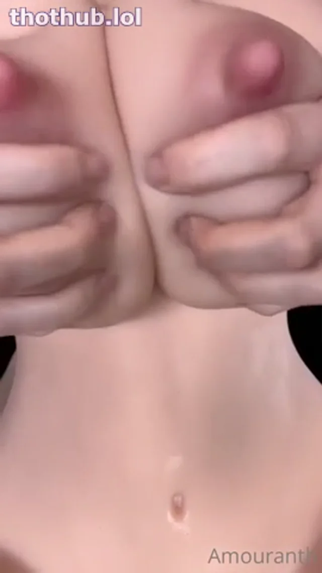 Amouranth Doll Threesome Fucking