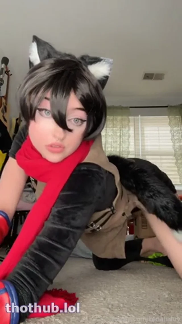 Kenalialuv not a femboy cat, i’ll prove it! now show me ur cock…